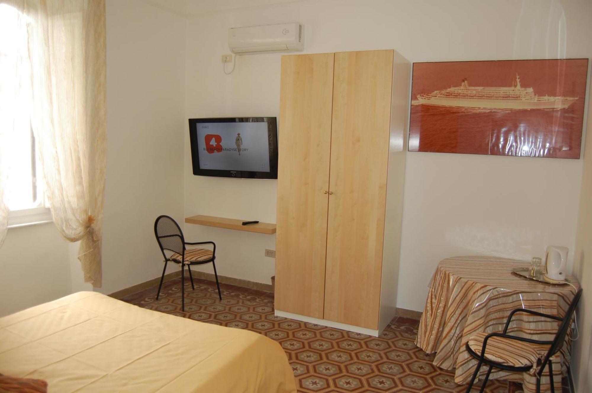 Arena Alfieri B&B Livorno Pokój zdjęcie